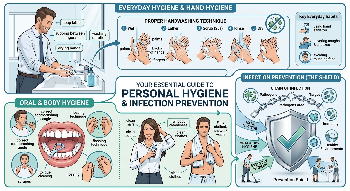 Personal Care and Prevention