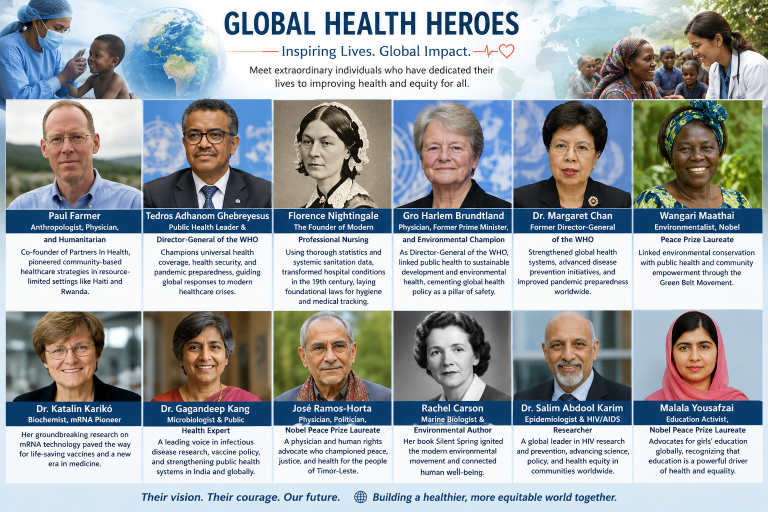 Global Health Heroes