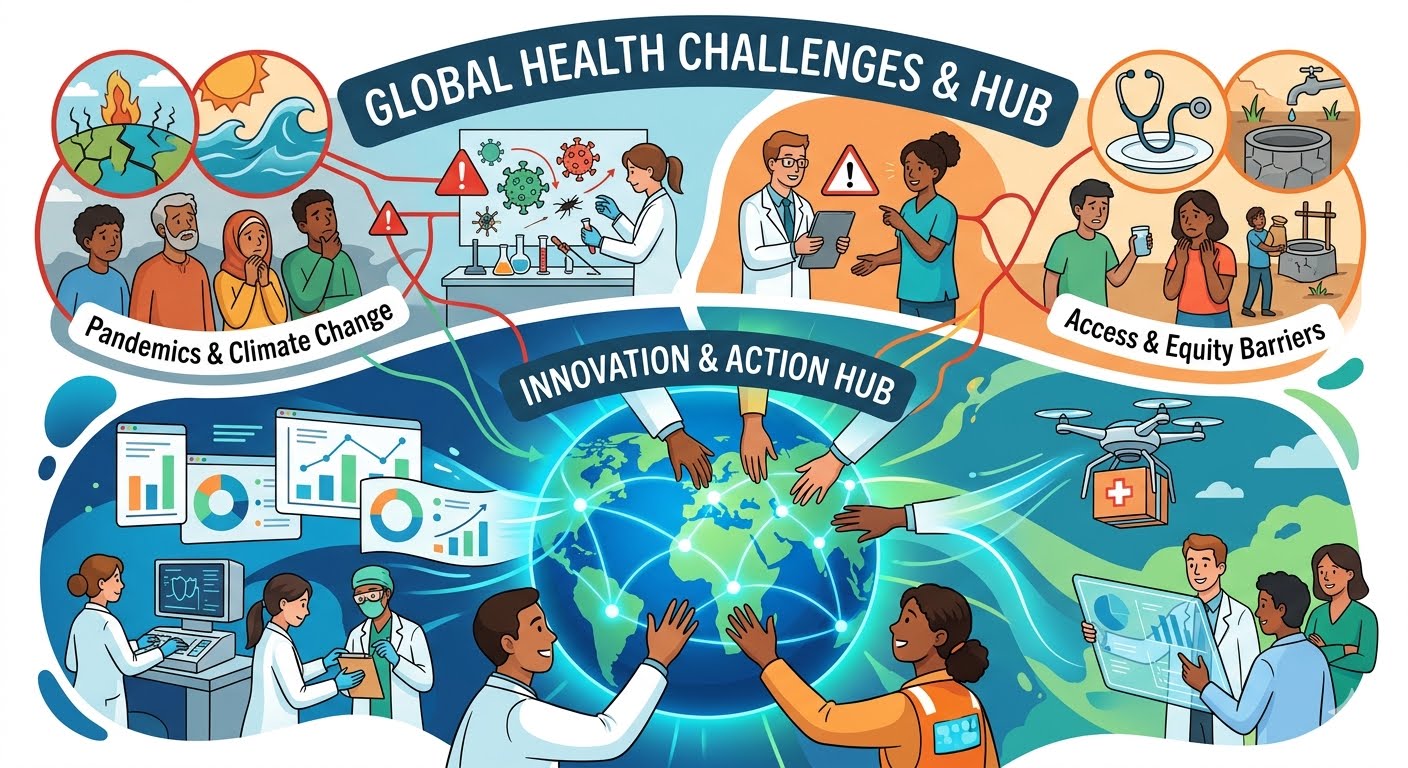 Global Health Big Data Challenge