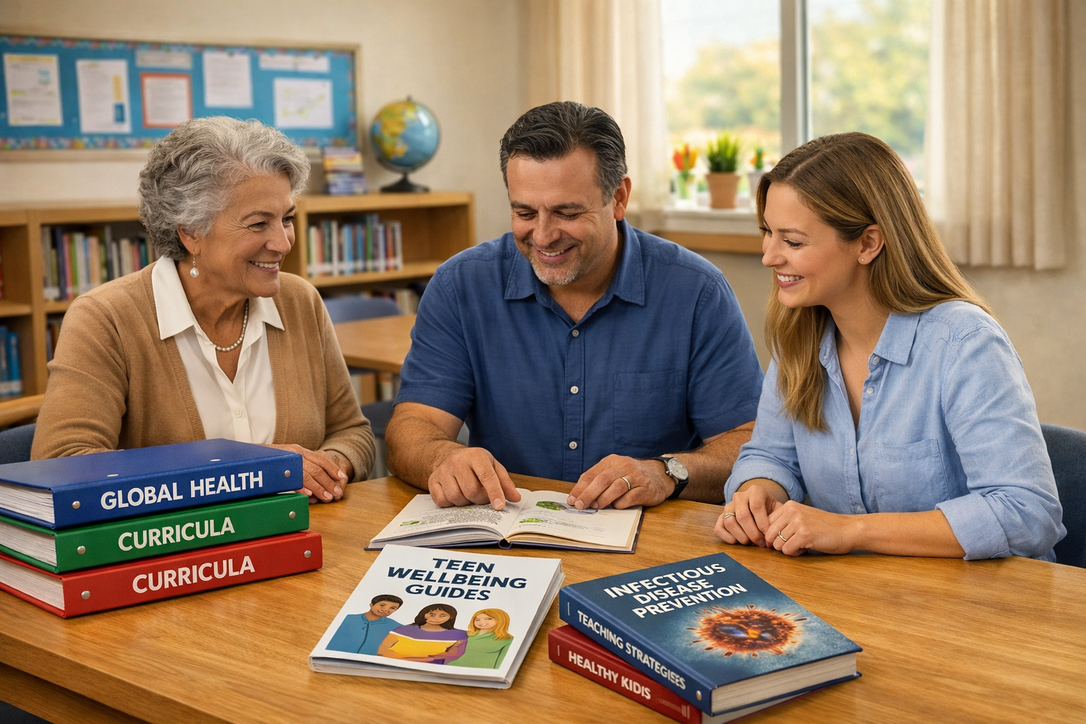 Teachers and Parents Resources